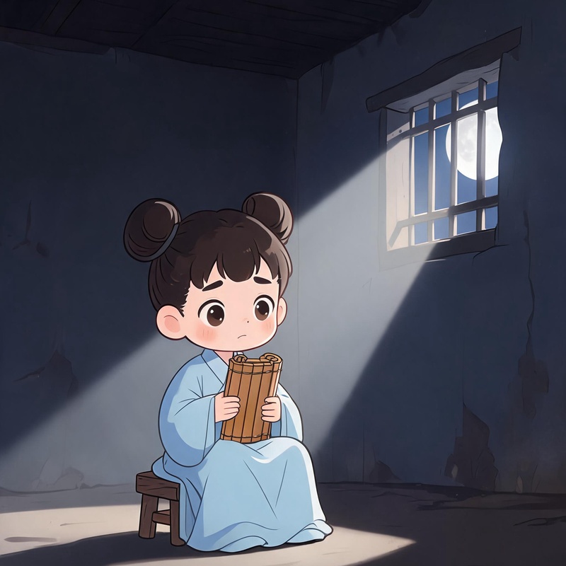 车胤夜无灯