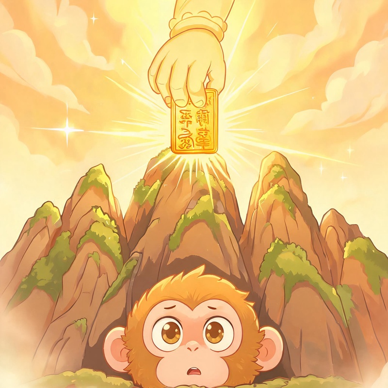 贴上封条