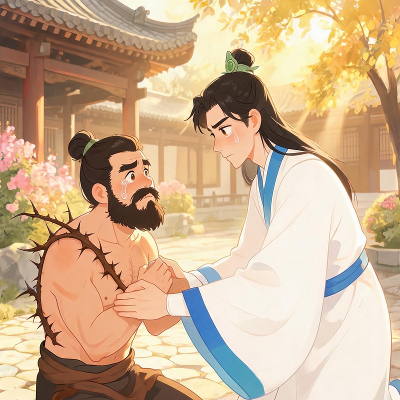 和好如初