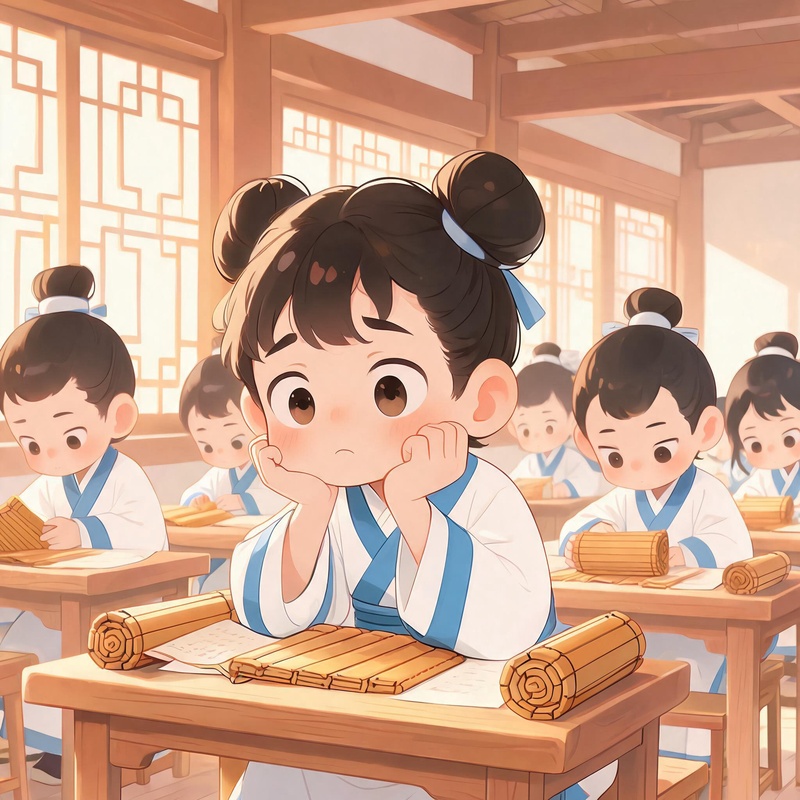 不想读书