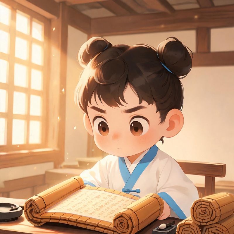 发奋读书