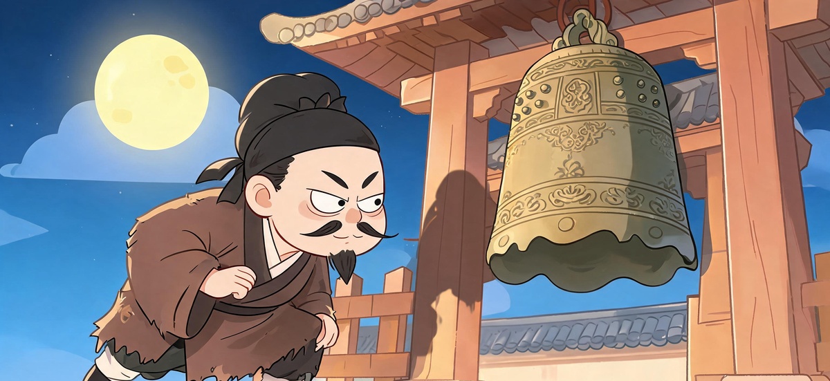 掩耳盗铃
